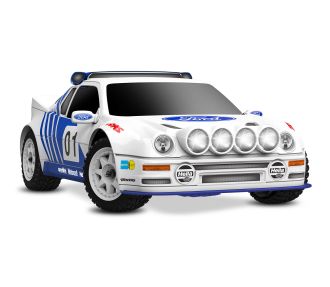 Traxxas Rally Ford Rs200