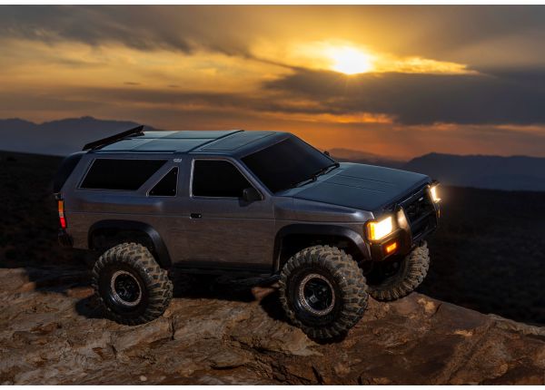 Trx11099 Pro Scale Light Kit Pour Nissan Pathfinder