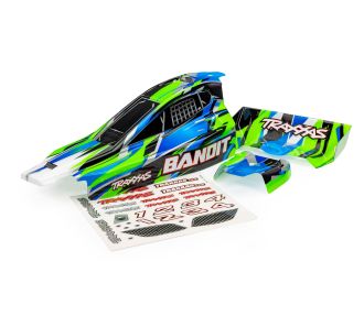 Body Traxxas Bandit