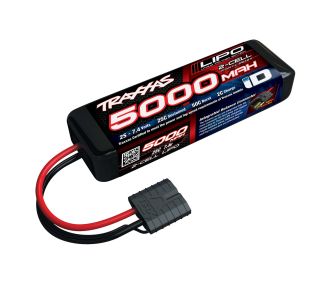Batterie Lipo Traxxas 5000mAh 2S
