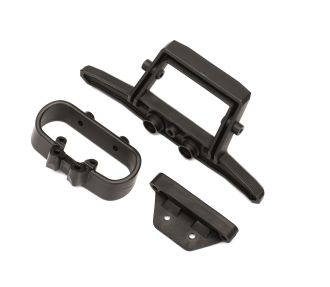 Pare-chocs Arriere Traxxas Rustler