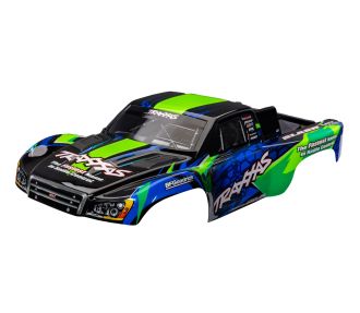 Traxxas Slash 1/10 Brushless Vert