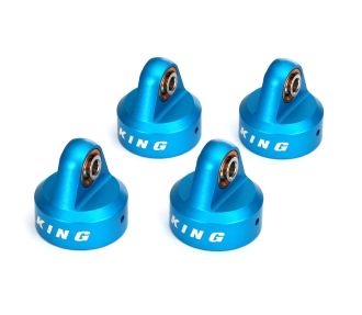 Trx8457 Shock Caps King Bleu