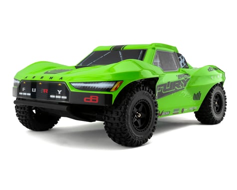 Arrma Fury 2wd