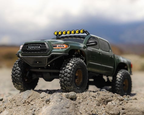 Axial Scx30 Toyota Tacoma
