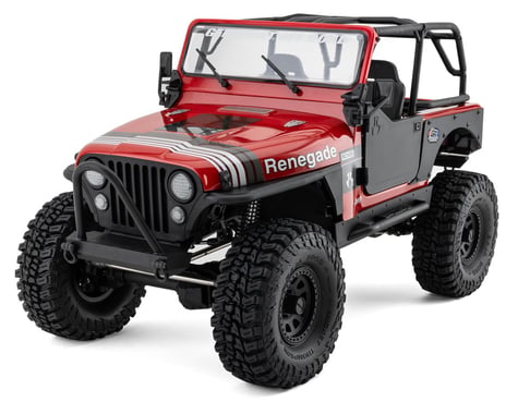 Axial 1/10 Jeep CJ-7 4X4