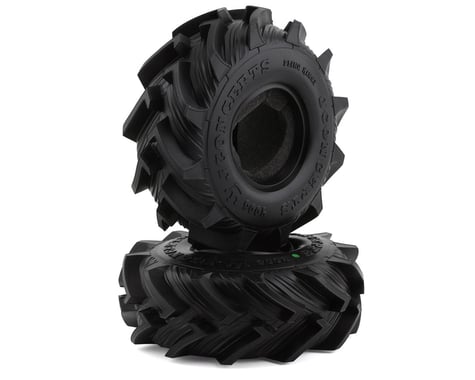 Fling Kings Green Pneu 1.0