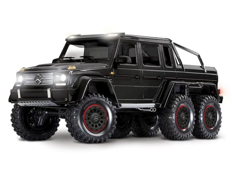 Traxxas 6x6 Mercedes