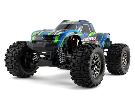 Traxxas Stampede Vx3 4x4