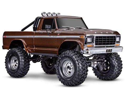 Traxxas Trx4 F150 Ranger