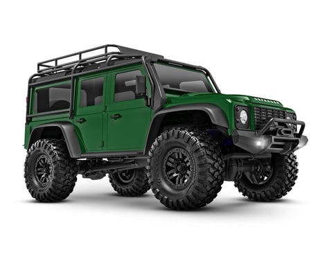 Traxxas Land Rover Defender 1/18