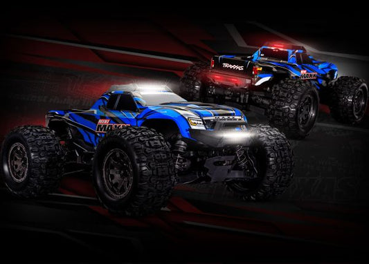 Kit Eclairage Traxxas Mini Maxx