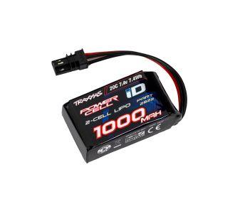 Battery 2s 1000mah