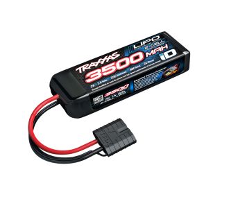 Batterie Lipo ID Traxxas 3500mAh 2S 7, 4V 30C