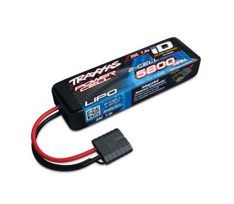 Batterie 2s 5800mah Traxxas