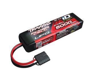 Batterie Traxxas 3s 5000mah