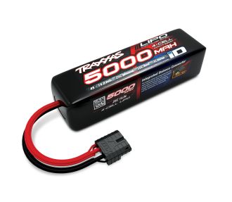 Traxxas Lipo 4s 5000mAH 25C