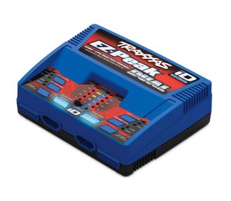 Chargeur Traxxas EZ-peak Dual 100W (Nimh/lipo)