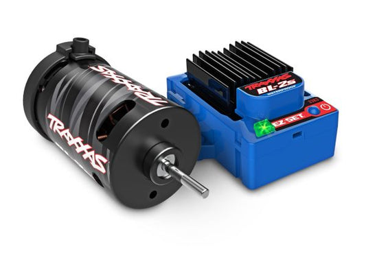 Combo Traxxas Bl-2s