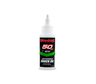 Shock Oil 50WT Traxxas
