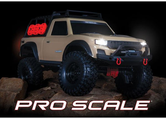 Kit Pro Scale Trx4 Sport