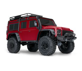 Traxxas Land Rover Defender TRX-4 1/10