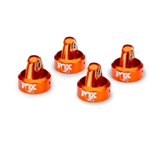 Trx8465 Shcok Caps Fox Orange