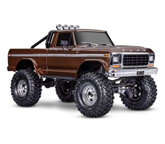 Traxxas Trx4 F150 Ranger