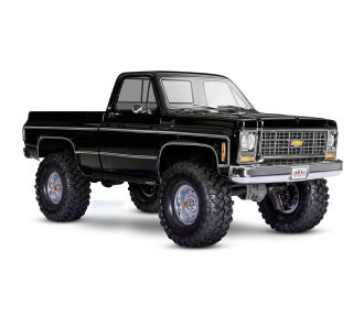 Traxxas Trx4 Chevrolet Rouge