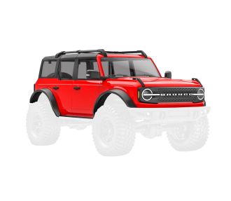 Body Trx4m Rouge