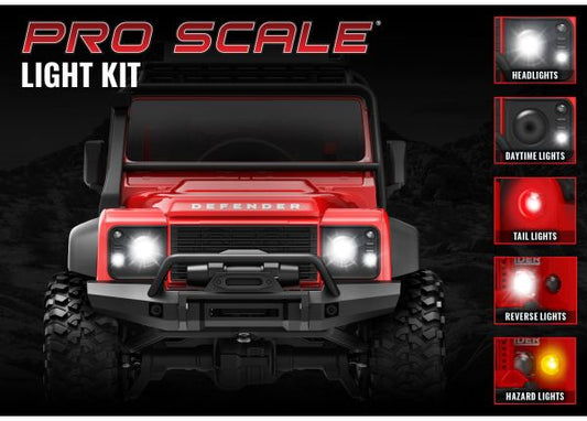 Traxxas Defender Led Kit