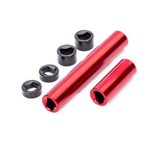 Arbre De Transmission Rouge Trx4m 9852