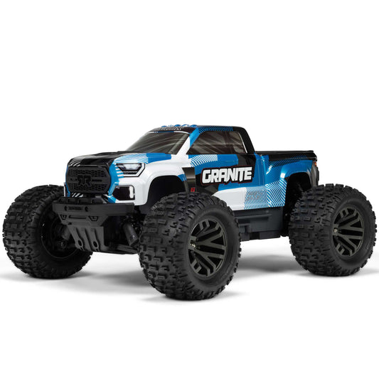 Arrma Granite 4x4 Rouge