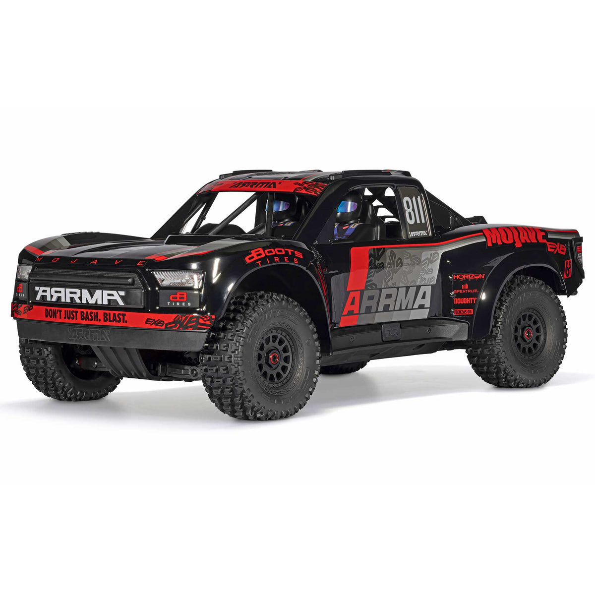 Arrma Mojave Exb Noir