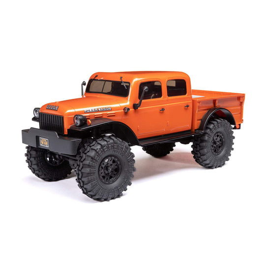 Axial 1/24 Dodge Power Wagon Vert