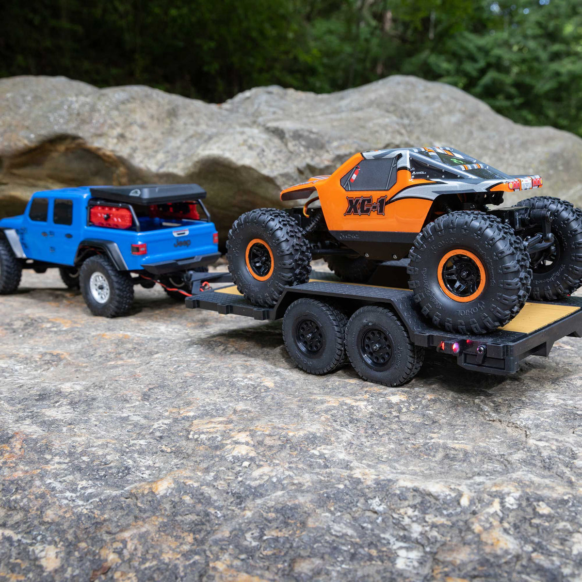 Remorque Axial Scx24