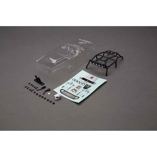 Body Axial Scx24 Cage
