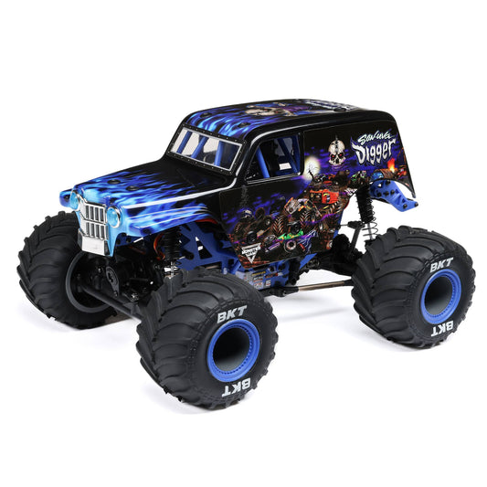 Losi Lmt 18 Son Uva Digger