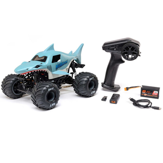Losi Lmt 18 Megalodon