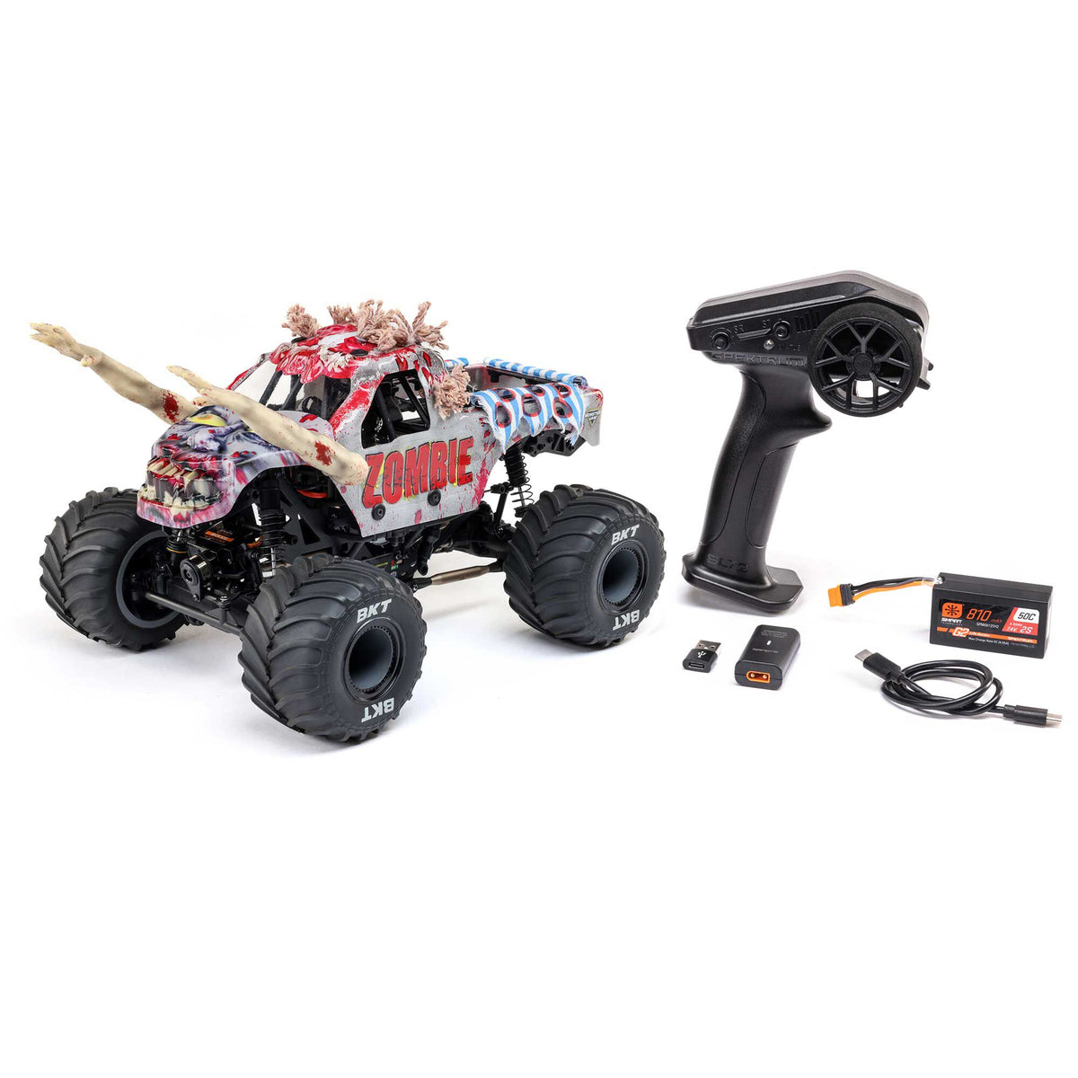 Losi Lmt 18 Zombie