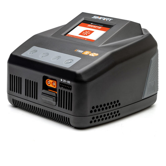 Chargeur Secteur Spektrum Smart S1100 100W