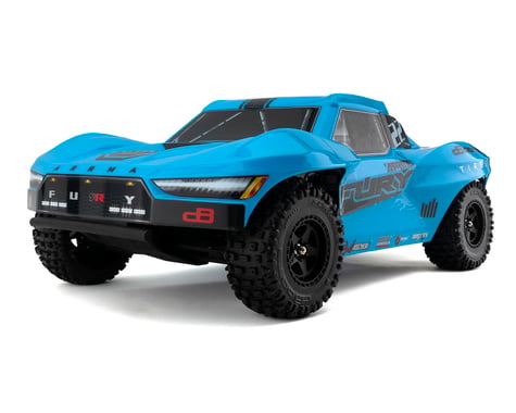 Arrma Fury 2wd