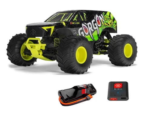 Arrma Gorgon