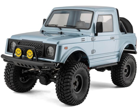 Element Bushido Bleu