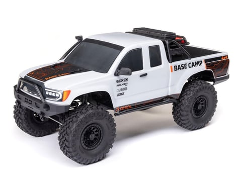 Axial 1/10 Base Camp 4X4 RTR
