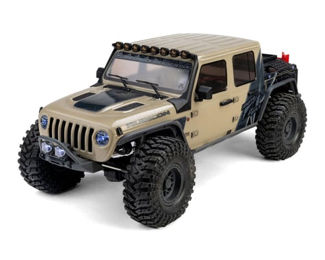 Axial Scx10 Iii Jeep Gladiator
