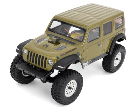 Axial 1/24 Jeep Wrangler Vert