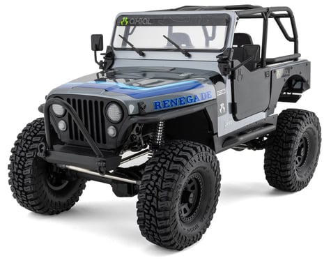 Axial 1/10 Jeep CJ-7 4X4