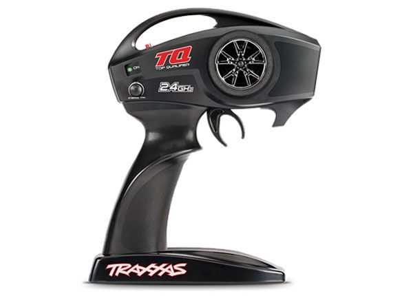 Émeteur Traxxas Tq 2 Canaux