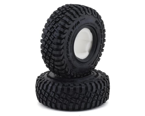 Pneu Pro-line BF Goodrich Mud-terrain Predator Étiquette Rouge 1.9" (4.19")